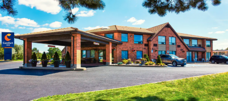Comfort Inn Pickering